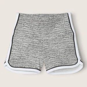 Victoria Secret PINK - High Waist 3" Hem Shortie Track Shorts